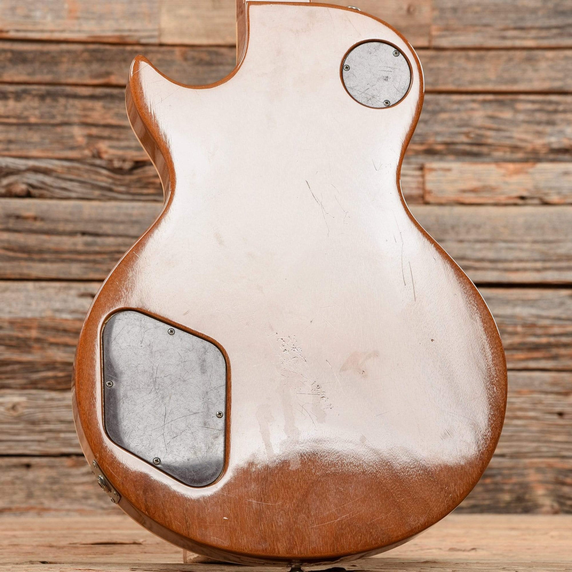 Gibson Les Paul Heritage Elite Sunburst 1981 Electric Guitars / Solid Body