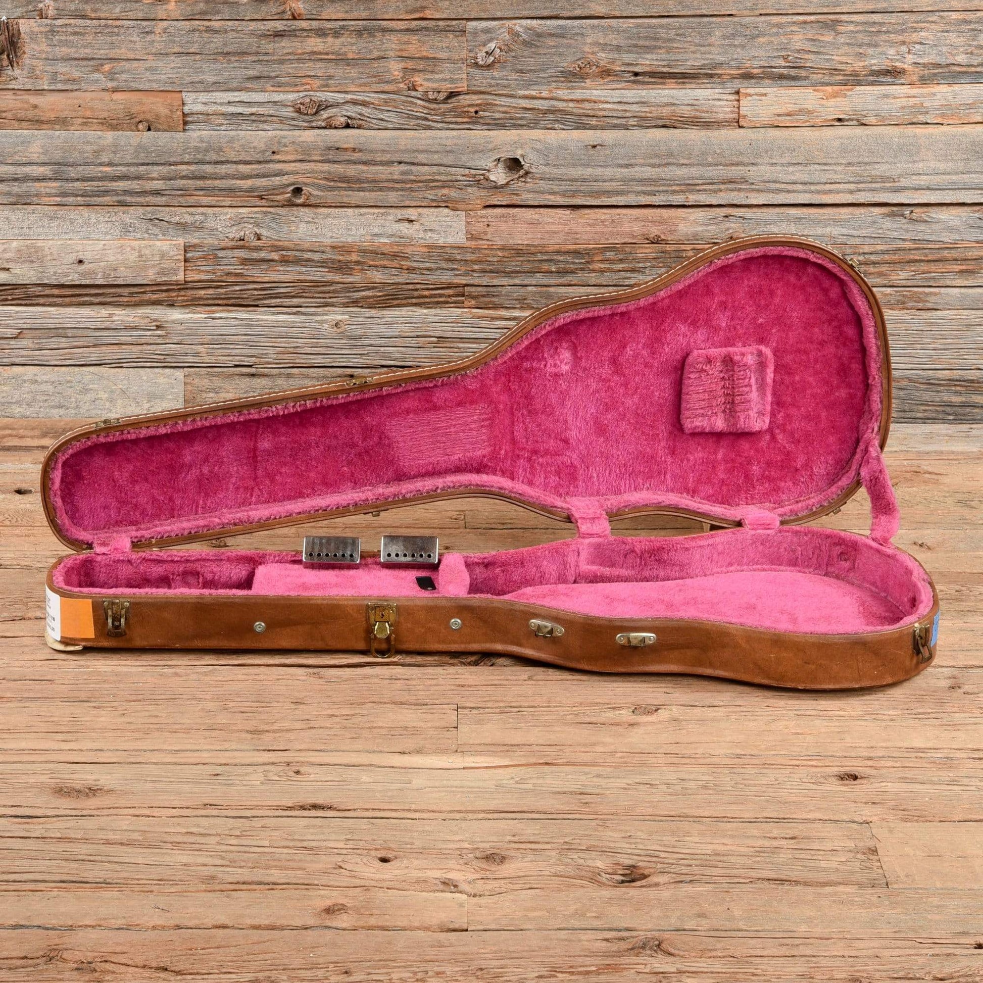 Gibson Les Paul Heritage Elite Sunburst 1981 Electric Guitars / Solid Body