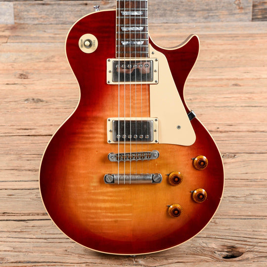 Gibson Les Paul Heritage Standard-80 Sunburst 1980 Electric Guitars / Solid Body