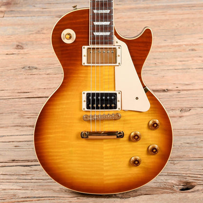 Gibson Les Paul Jimmy Page Signature Sunburst 1996 Electric Guitars / Solid Body