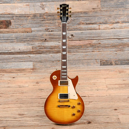 Gibson Les Paul Jimmy Page Signature Sunburst 1996 Electric Guitars / Solid Body