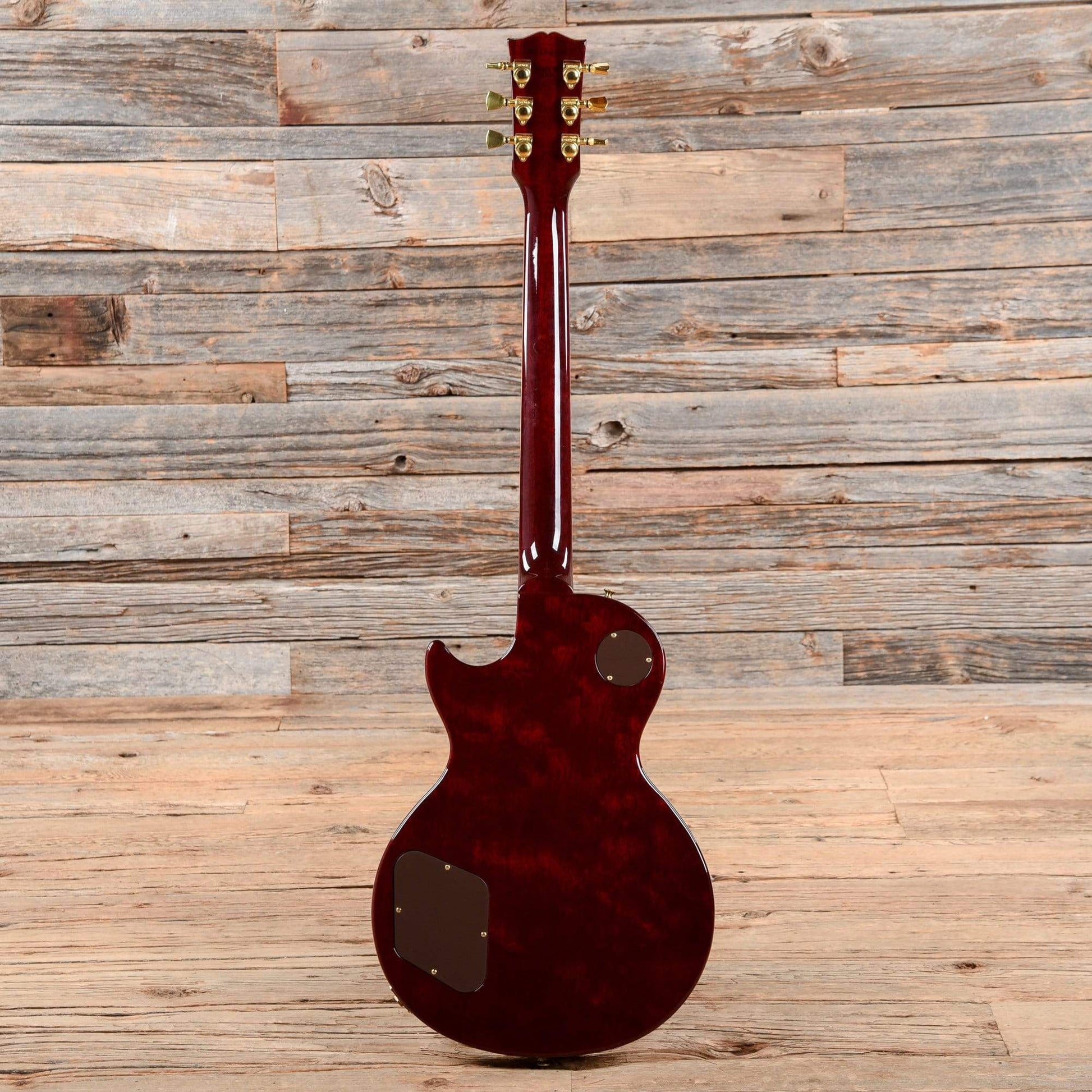 Gibson Les Paul Jimmy Page Signature Sunburst 1996 Electric Guitars / Solid Body