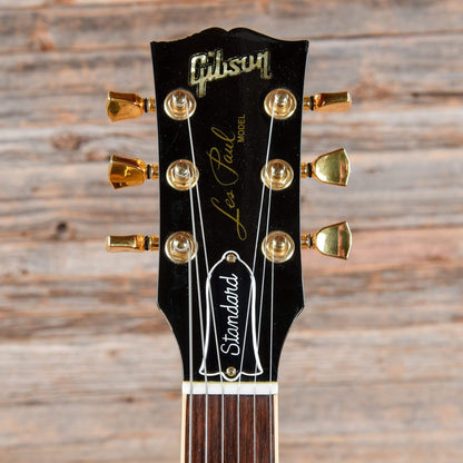 Gibson Les Paul Jimmy Page Signature Sunburst 1996 Electric Guitars / Solid Body