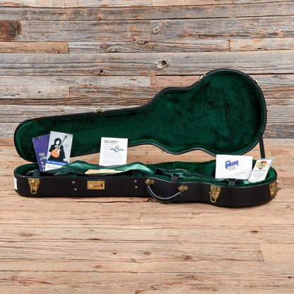 Gibson Les Paul Jimmy Page Signature Sunburst 1996 Electric Guitars / Solid Body