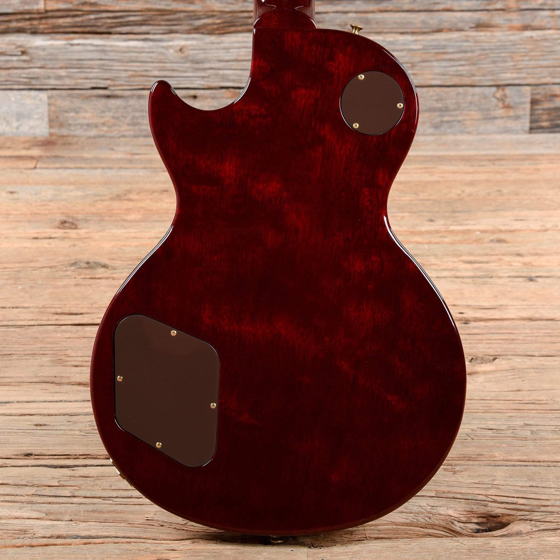 Gibson Les Paul Jimmy Page Signature Sunburst 1996 Electric Guitars / Solid Body