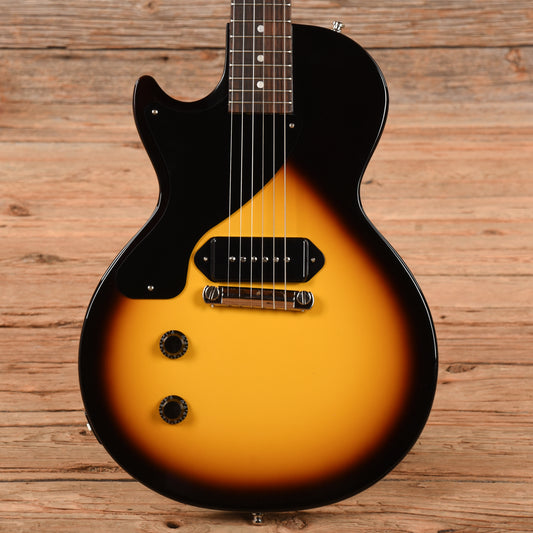Gibson Les Paul Jr Vintage Tobacco Sunburst 2021 LEFTY Electric Guitars / Solid Body