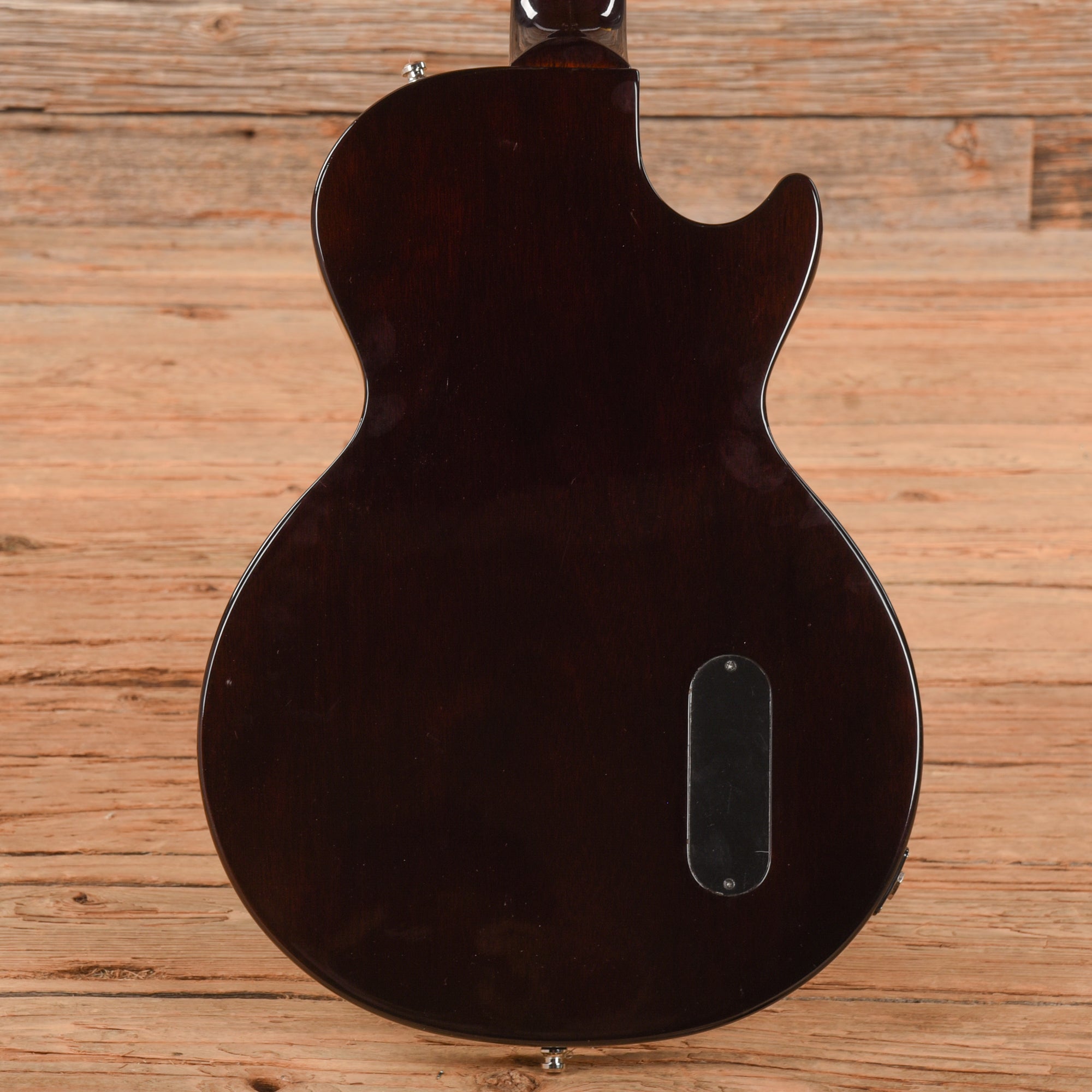 Gibson Les Paul Jr Vintage Tobacco Sunburst 2021 LEFTY Electric Guitars / Solid Body