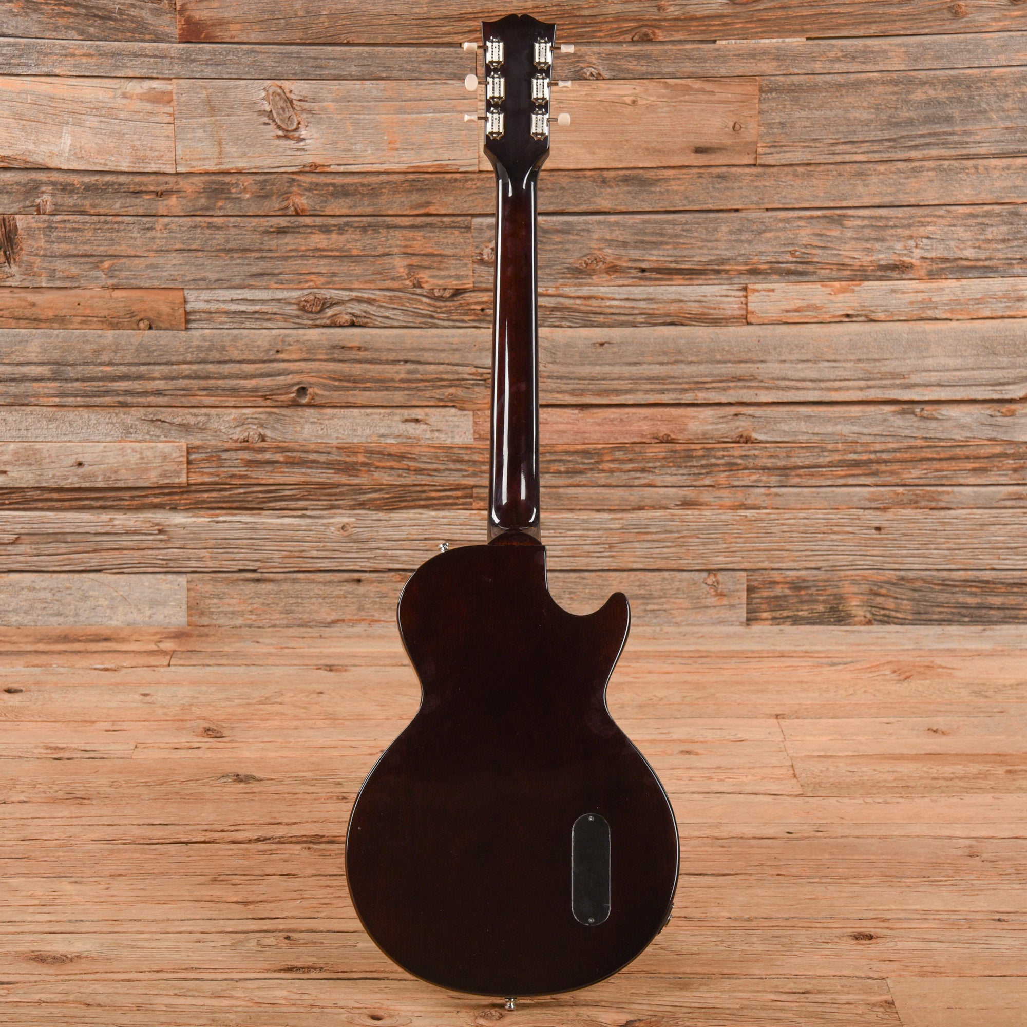 Gibson Les Paul Jr Vintage Tobacco Sunburst 2021 LEFTY Electric Guitars / Solid Body