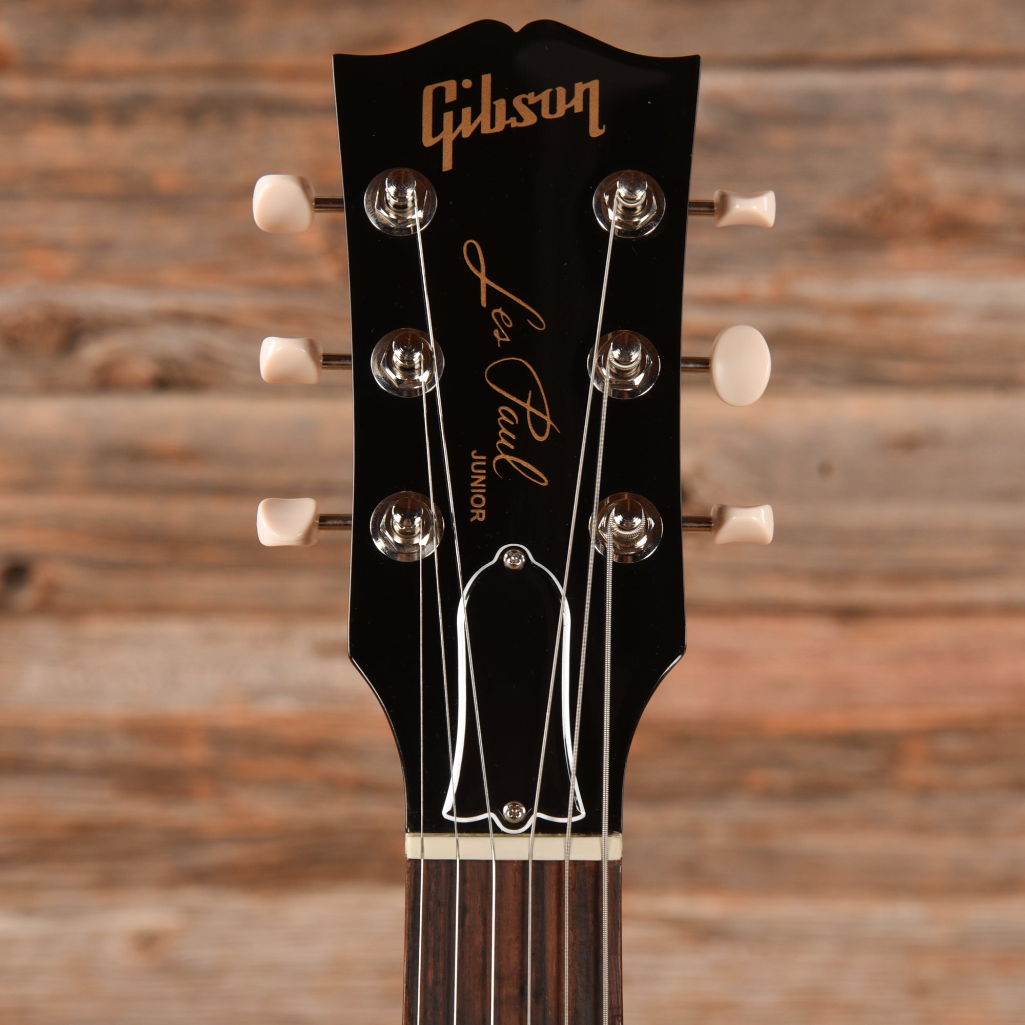 Gibson Les Paul Jr Vintage Tobacco Sunburst 2021 LEFTY Electric Guitars / Solid Body