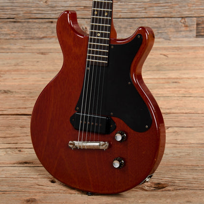 Gibson Les Paul Junior 3/4 Cherry 1961 Electric Guitars / Solid Body