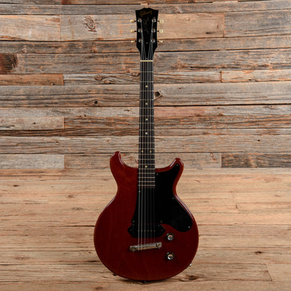 Gibson Les Paul Junior 3/4 Cherry 1961 Electric Guitars / Solid Body