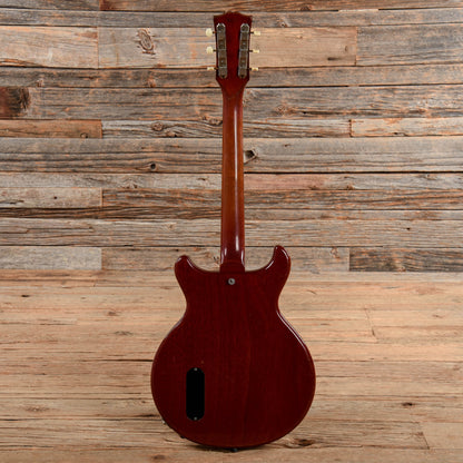 Gibson Les Paul Junior 3/4 Cherry 1961 Electric Guitars / Solid Body