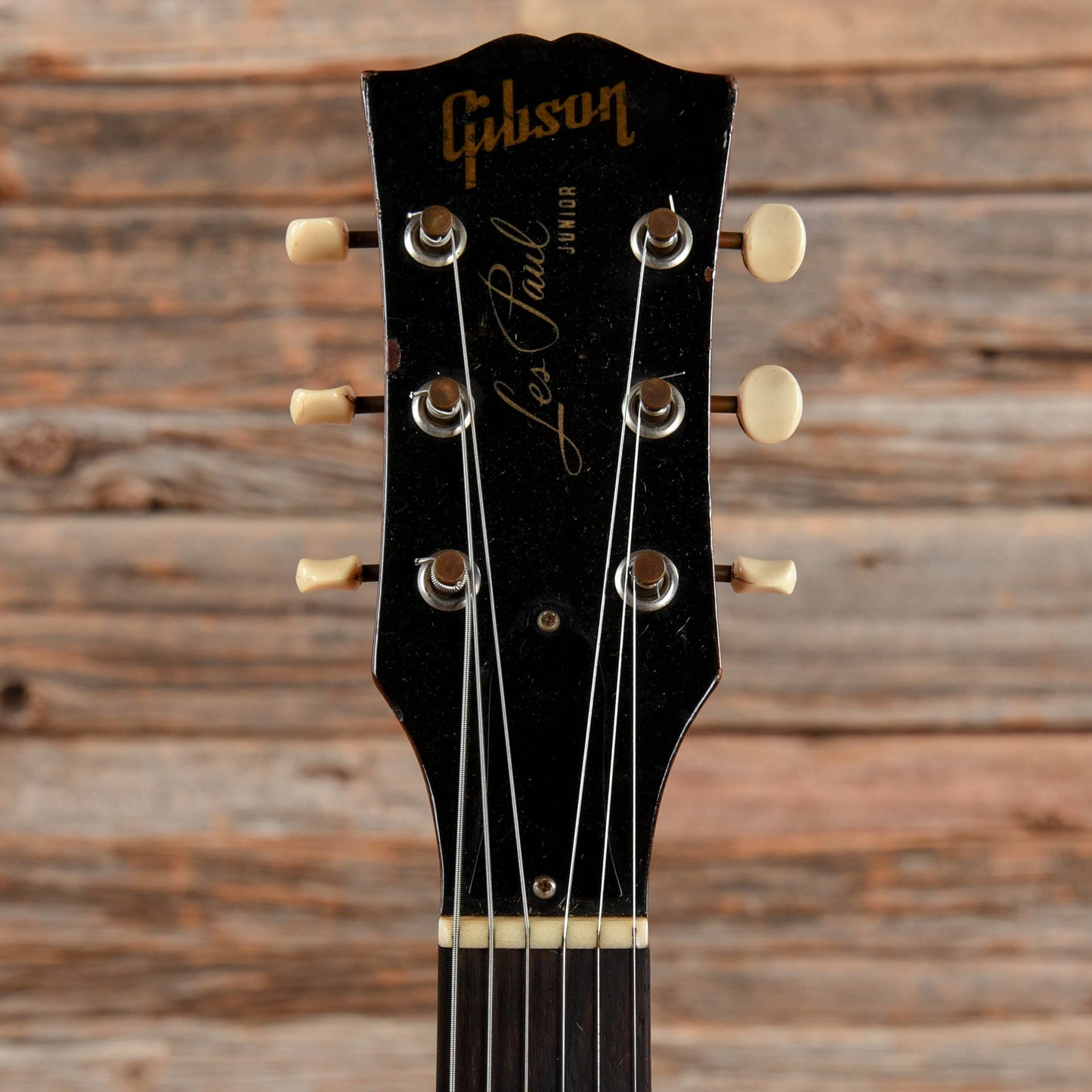 Gibson Les Paul Junior 3/4 Cherry 1961 Electric Guitars / Solid Body