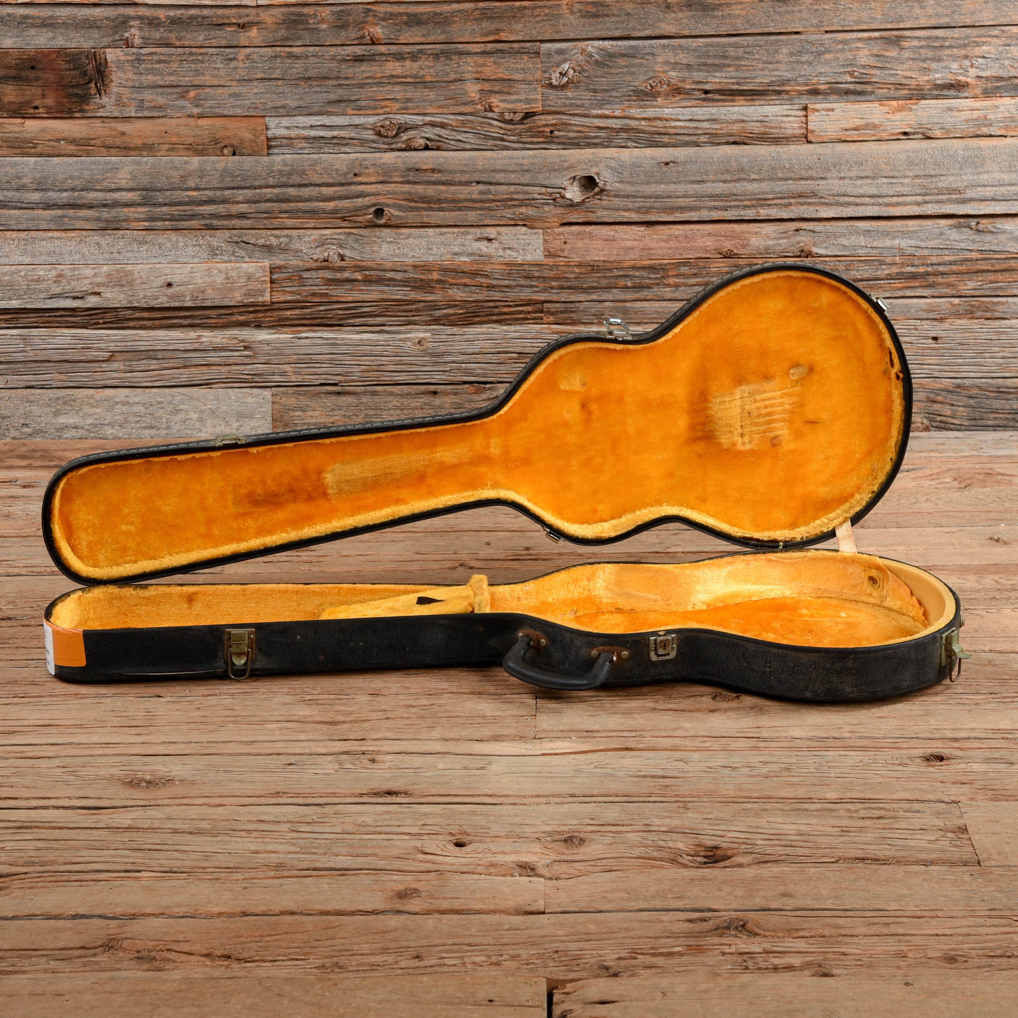 Gibson Les Paul Junior 3/4 Cherry 1961 Electric Guitars / Solid Body