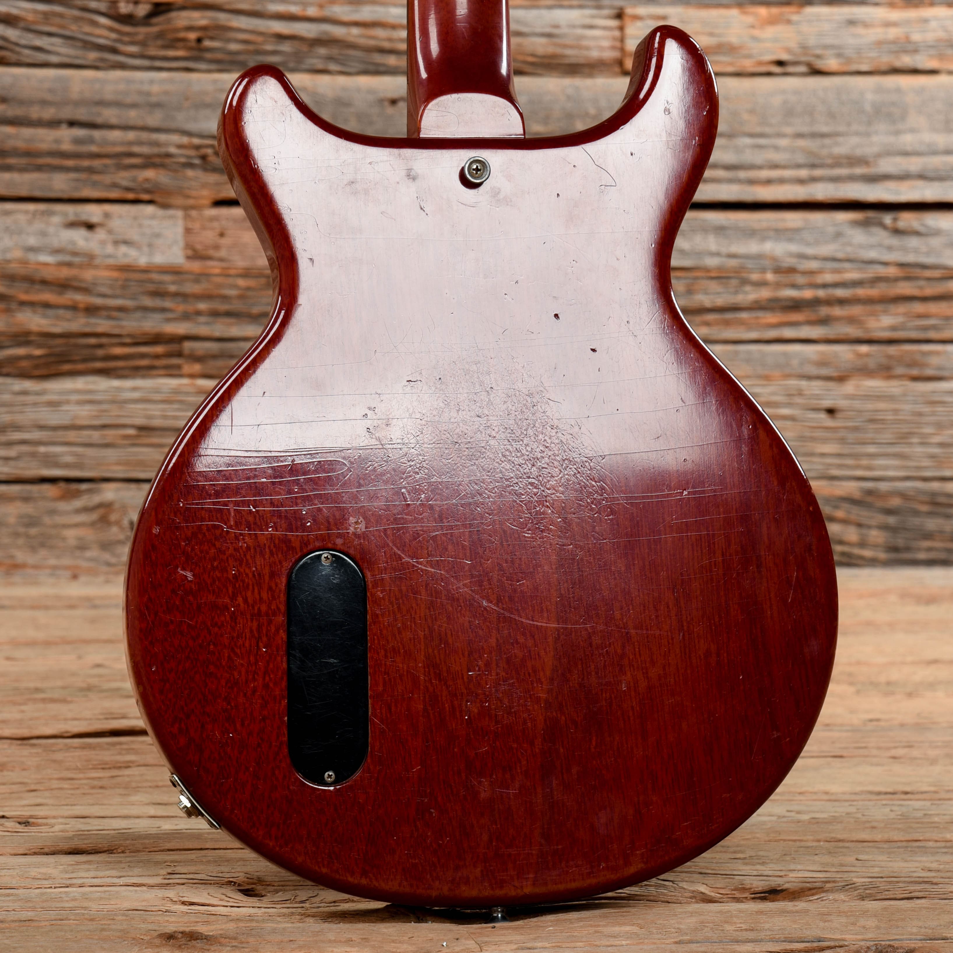 Gibson Les Paul Junior 3/4 Cherry 1961 Electric Guitars / Solid Body