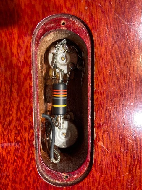 Gibson Les Paul Junior 3/4 Cherry 1961 Electric Guitars / Solid Body