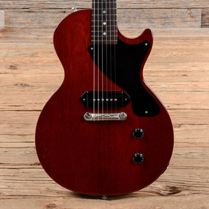 Gibson Les Paul Junior Cherry 2015 Electric Guitars / Solid Body
