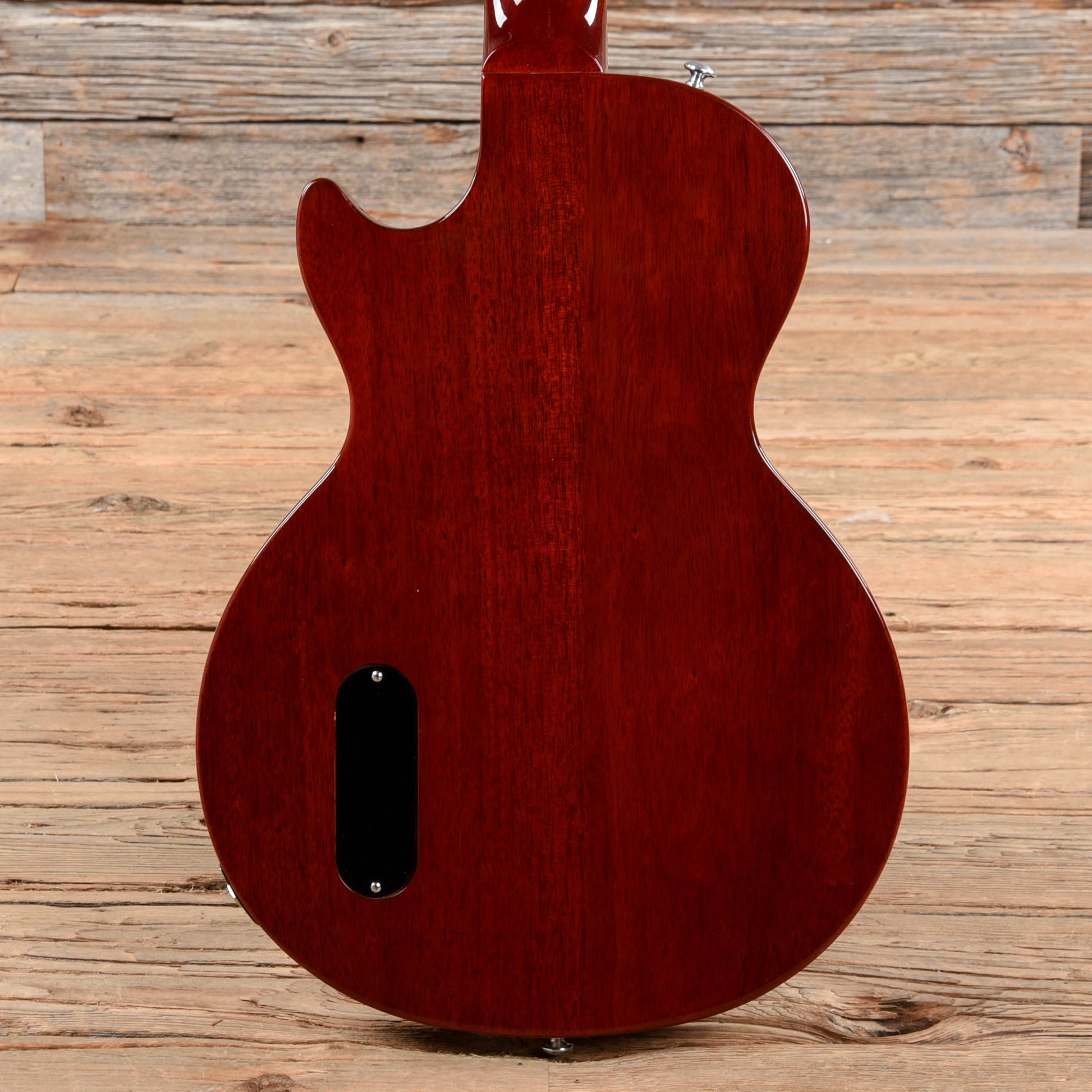 Gibson Les Paul Junior Cherry 2015 Electric Guitars / Solid Body