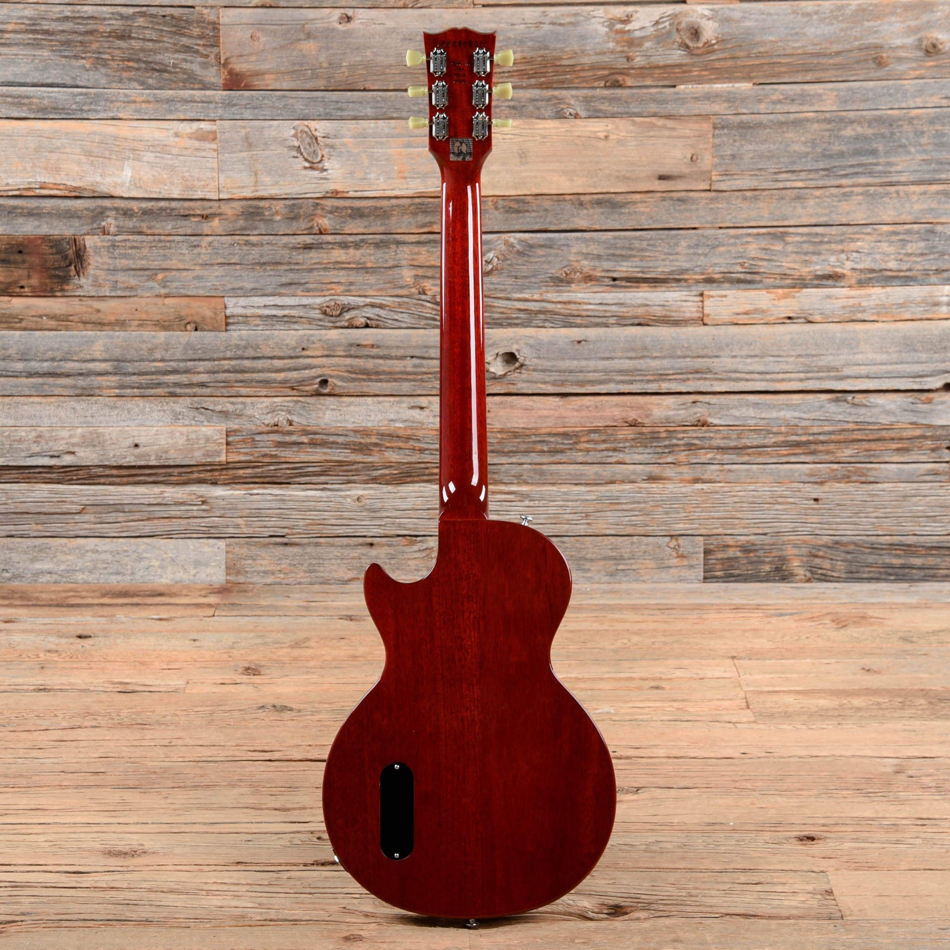 Gibson Les Paul Junior Cherry 2015 Electric Guitars / Solid Body