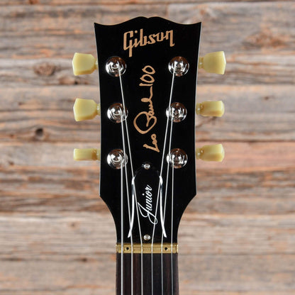 Gibson Les Paul Junior Cherry 2015 Electric Guitars / Solid Body