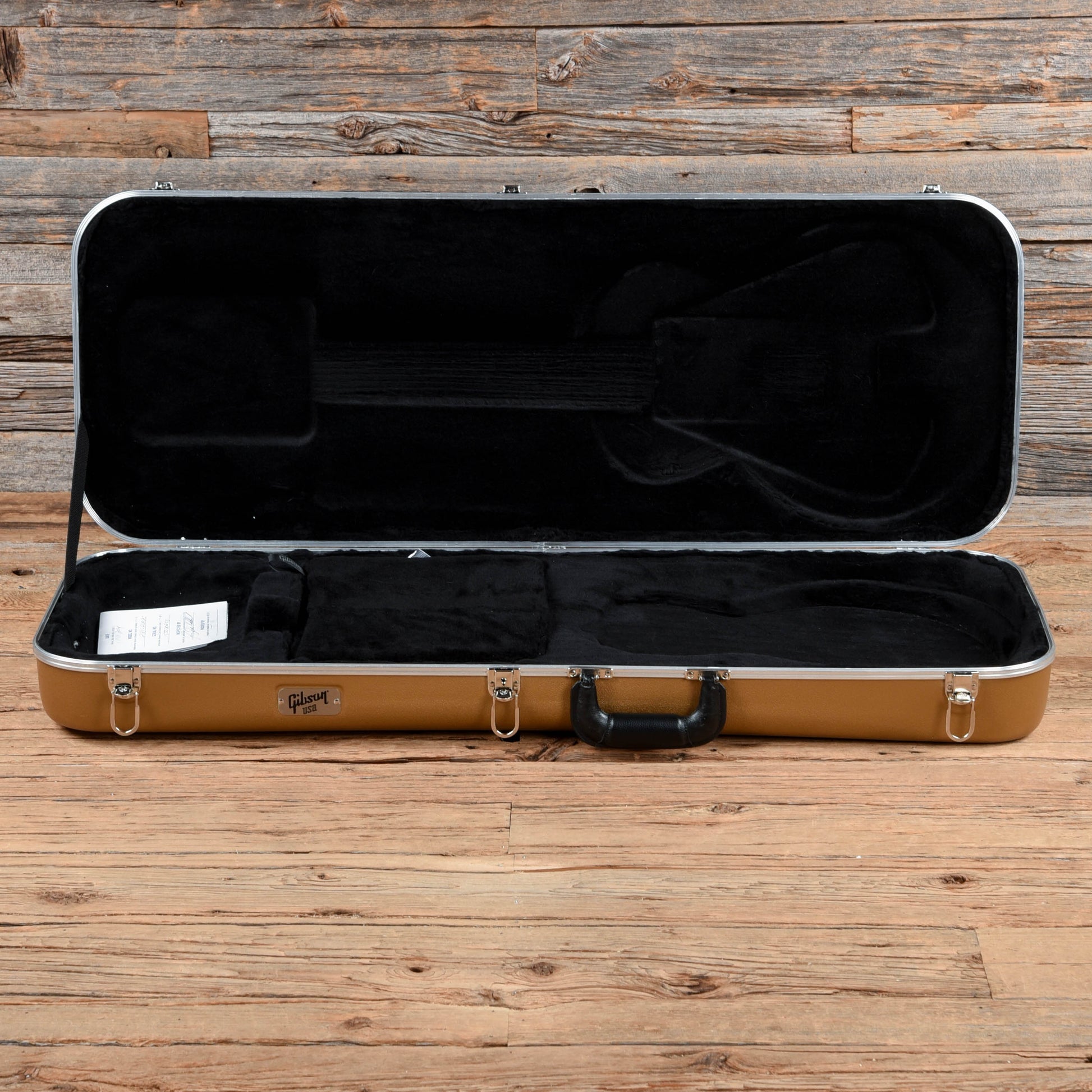 Gibson Les Paul Junior Cherry 2015 Electric Guitars / Solid Body