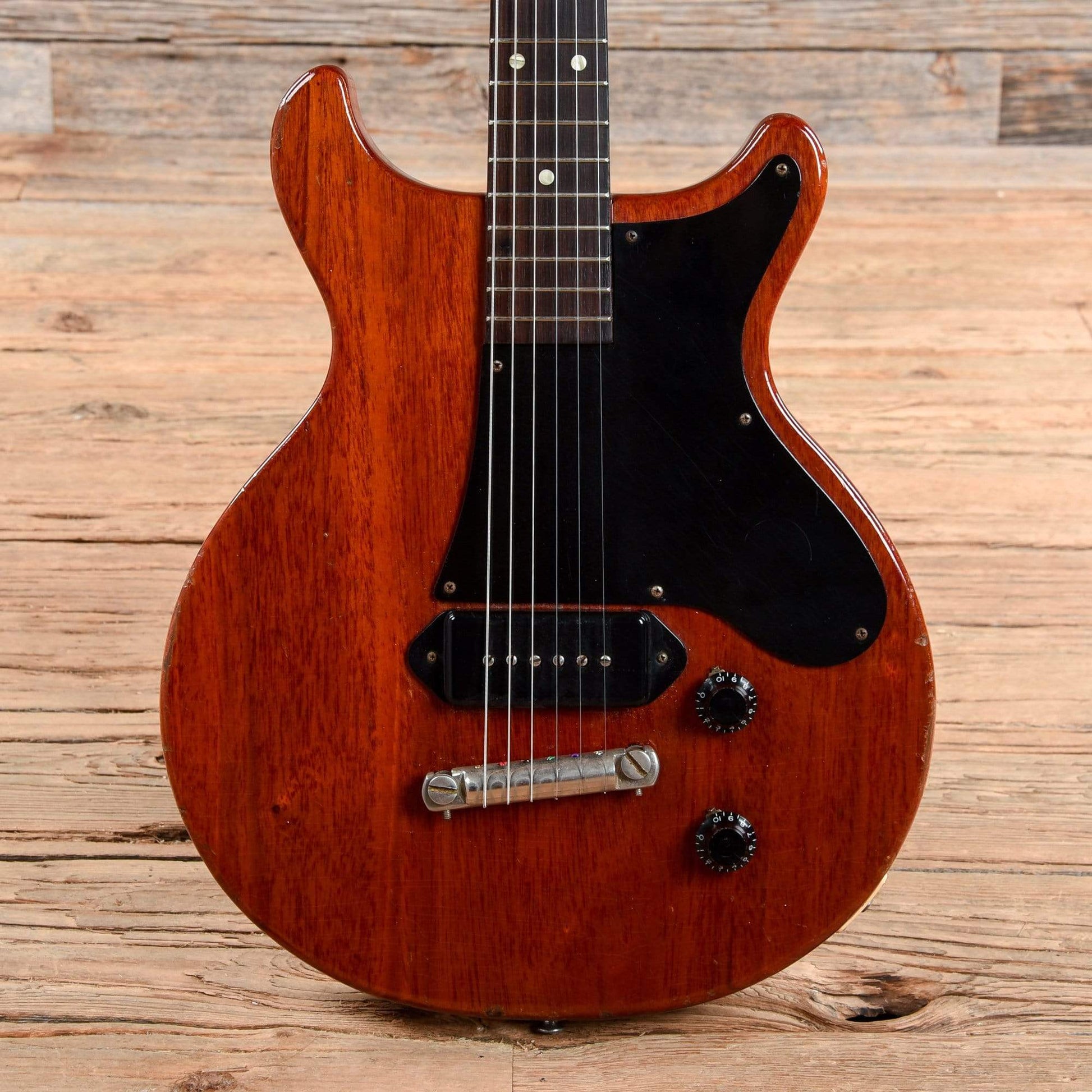 Gibson Les Paul Junior DC 3/4 Cherry 1959 Electric Guitars / Solid Body