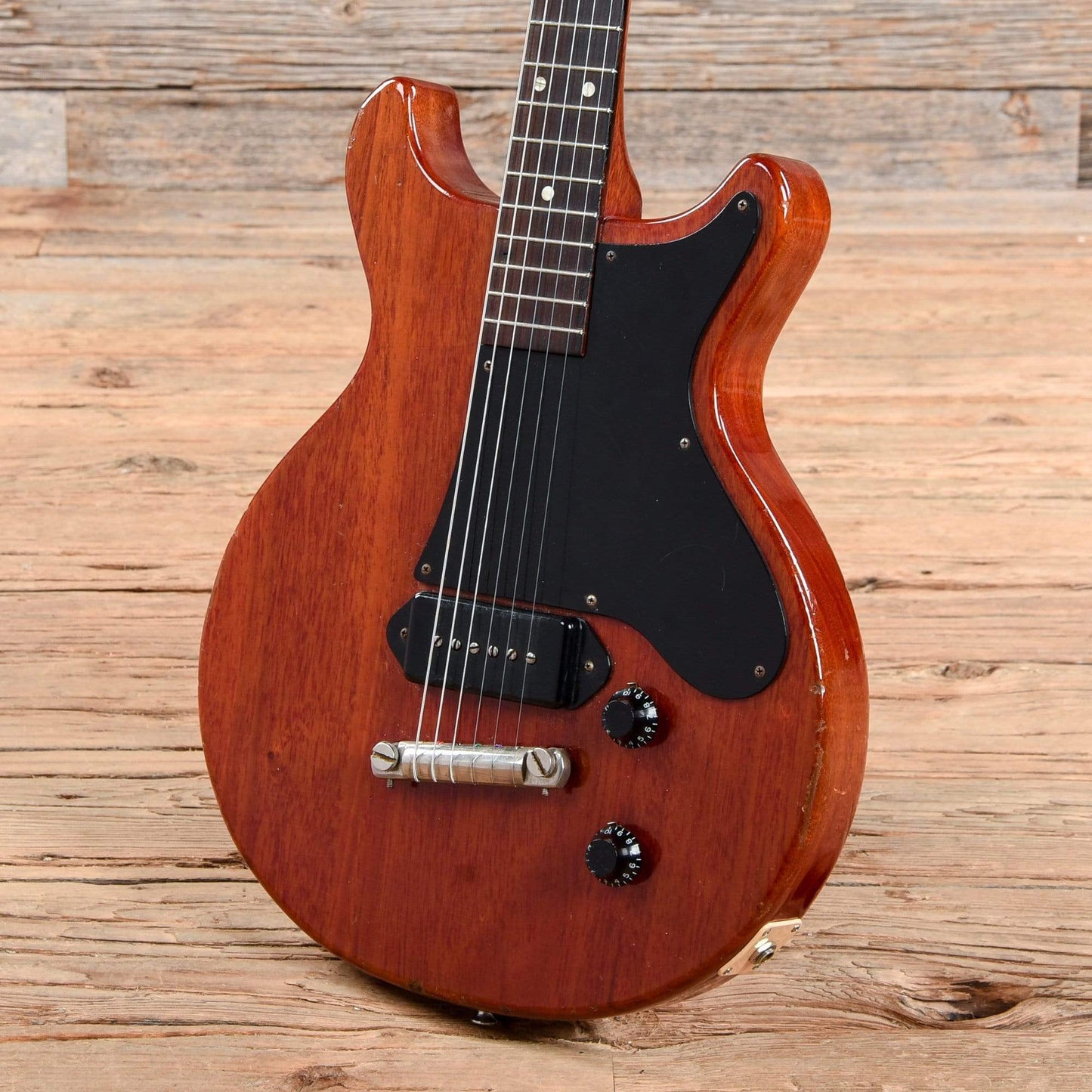 Gibson Les Paul Junior DC 3/4 Cherry 1959 Electric Guitars / Solid Body