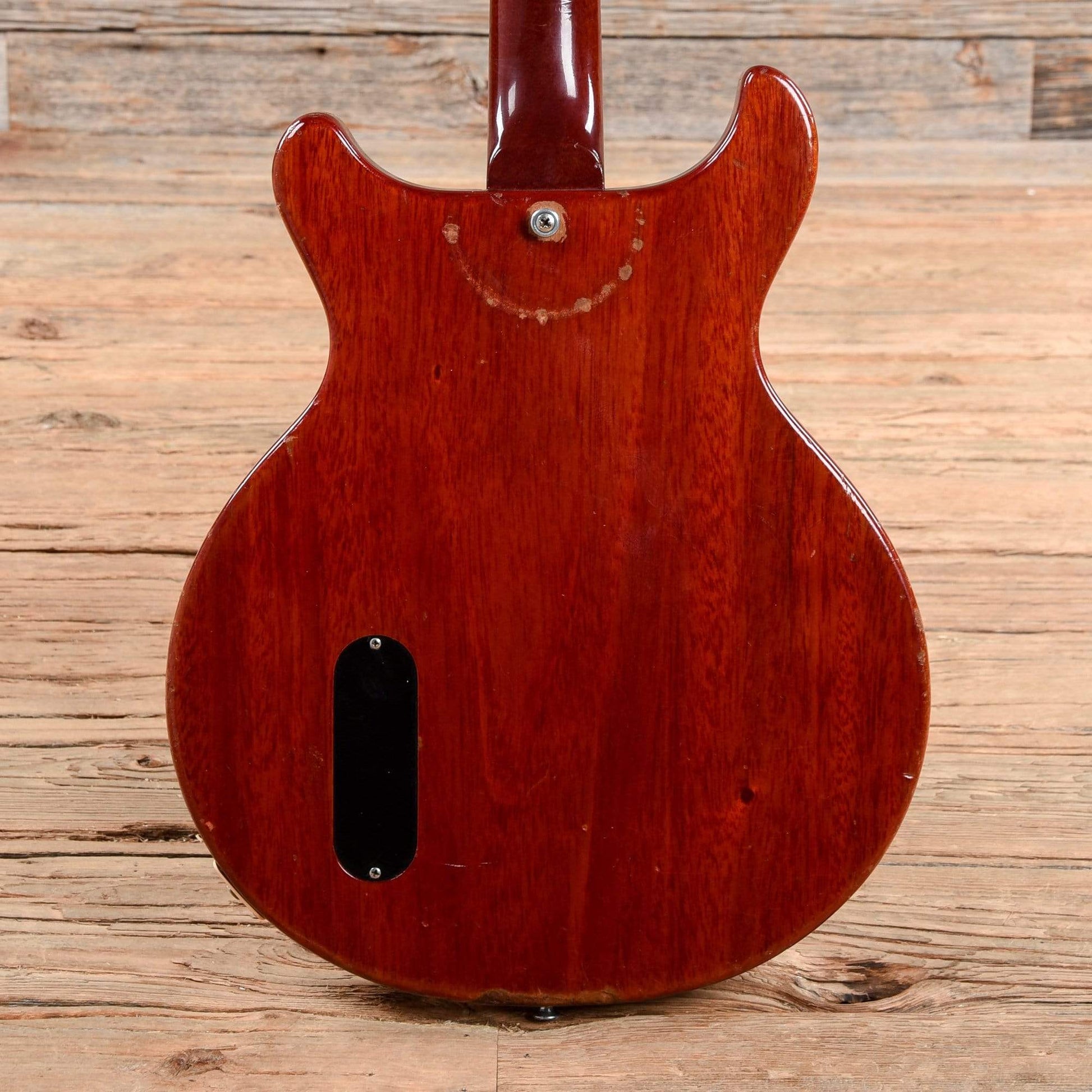 Gibson Les Paul Junior DC 3/4 Cherry 1959 Electric Guitars / Solid Body