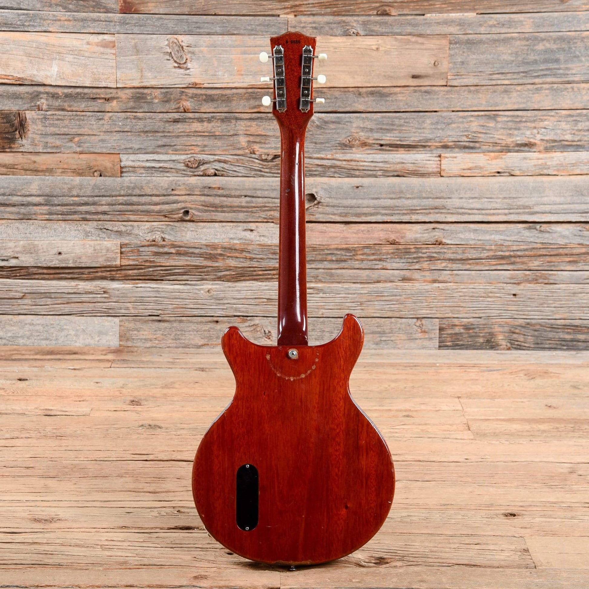 Gibson Les Paul Junior DC 3/4 Cherry 1959 Electric Guitars / Solid Body