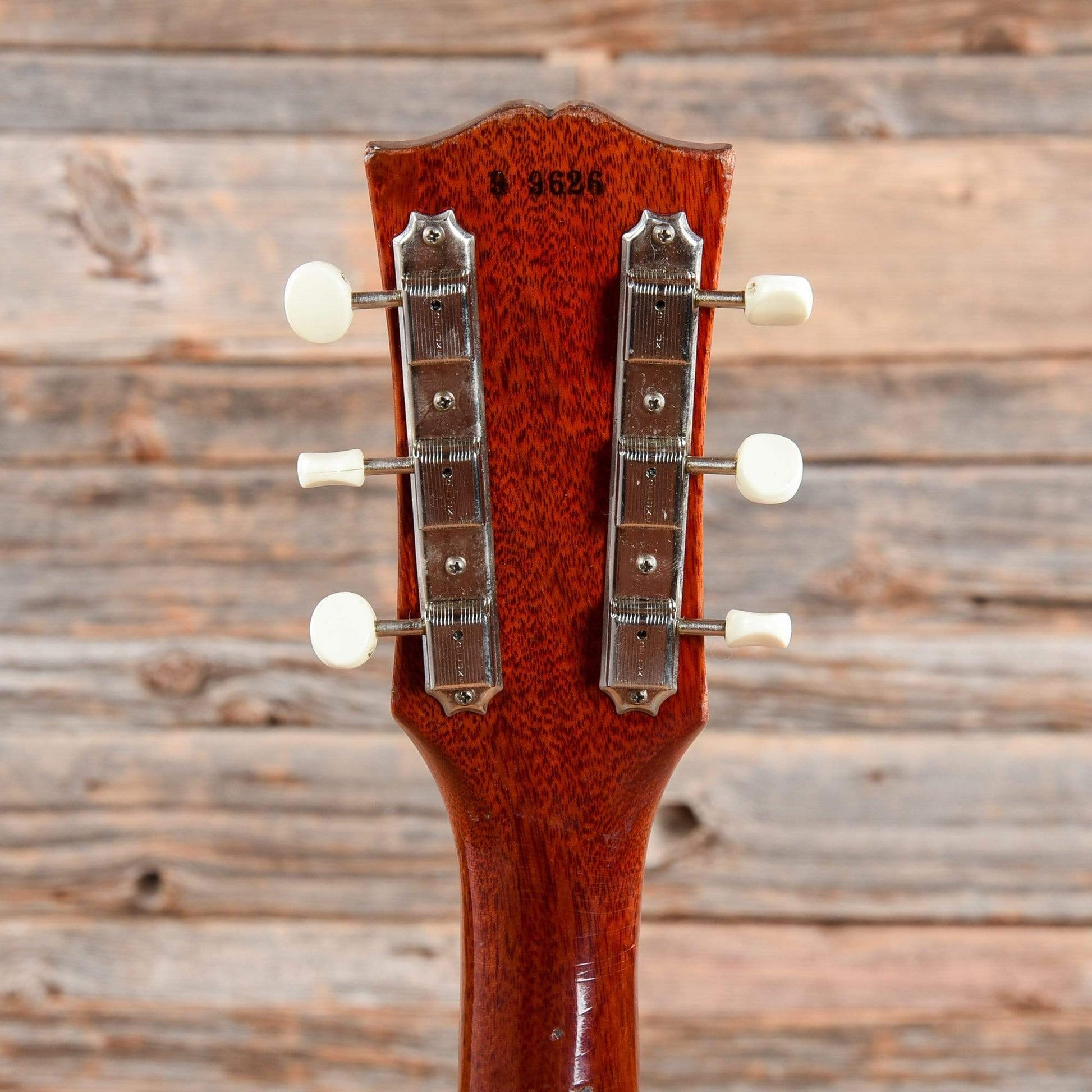 Gibson Les Paul Junior DC 3/4 Cherry 1959 Electric Guitars / Solid Body