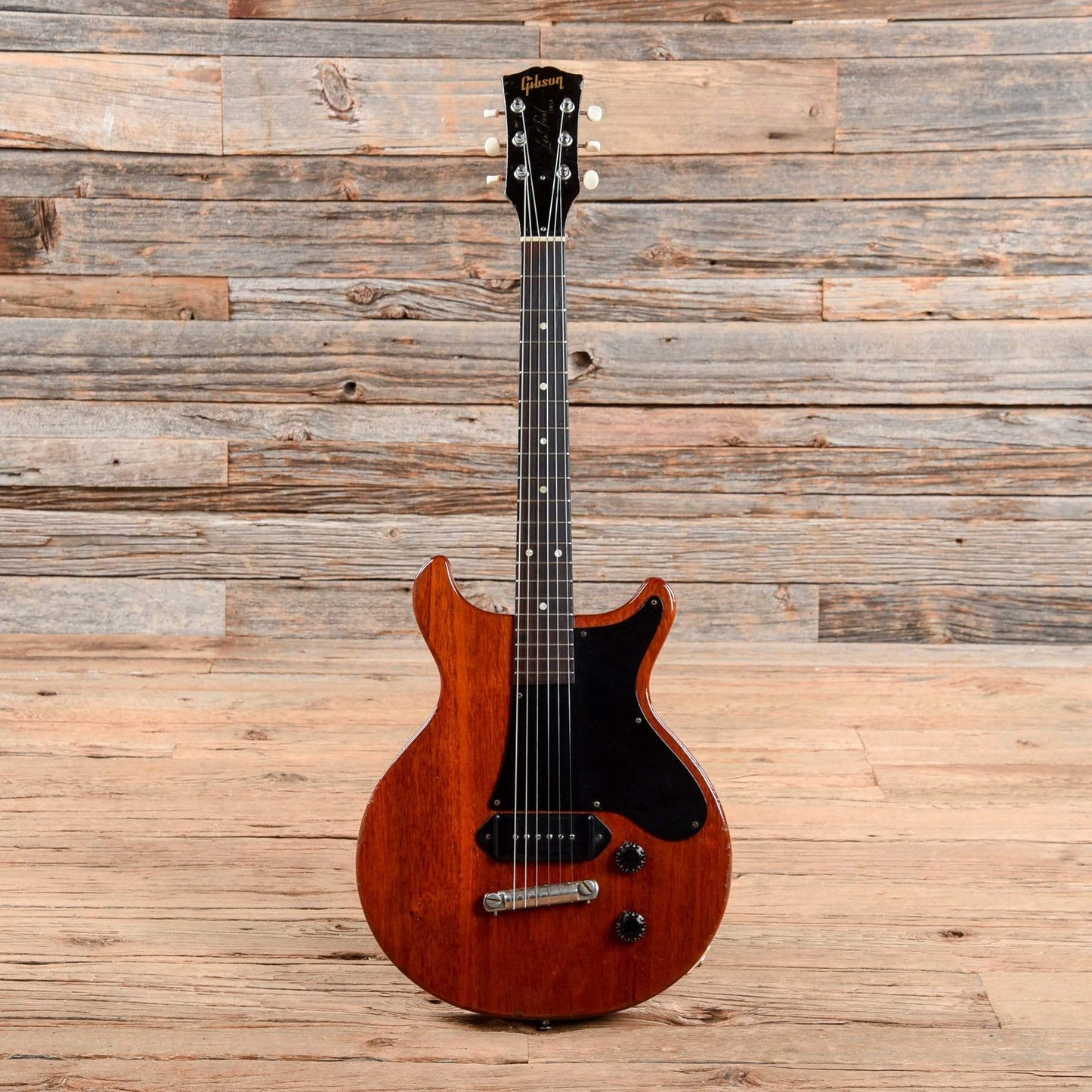 Gibson Les Paul Junior DC 3/4 Cherry 1959 Electric Guitars / Solid Body