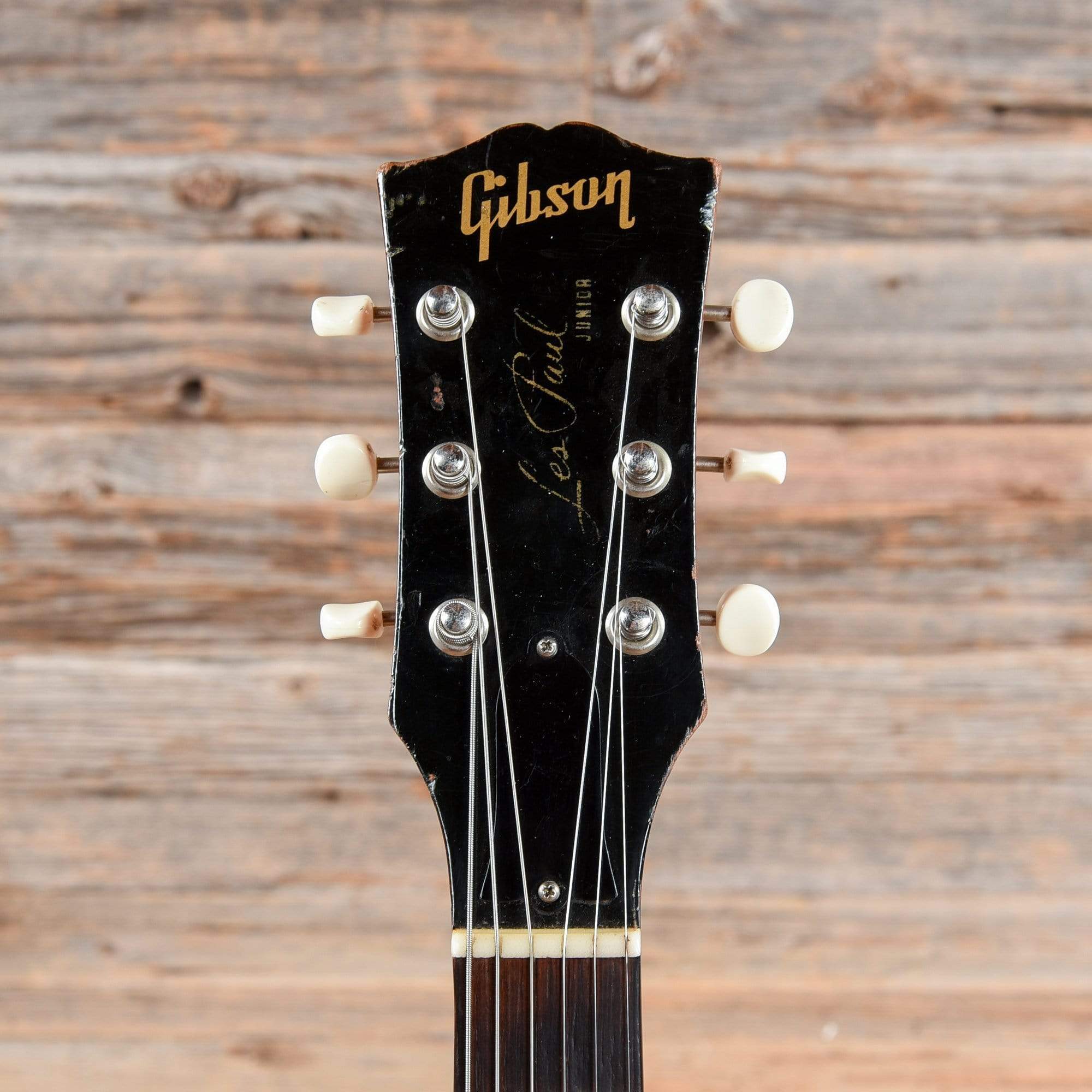 Gibson Les Paul Junior DC 3/4 Cherry 1959 Electric Guitars / Solid Body