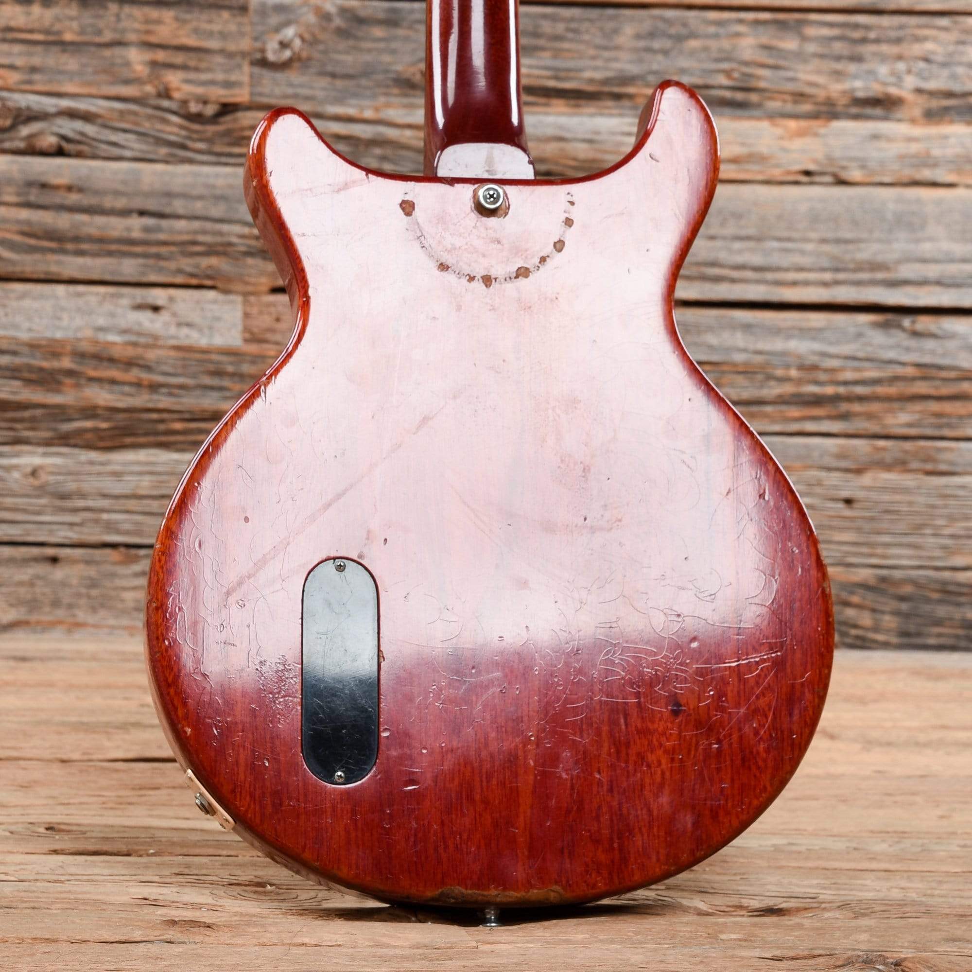 Gibson Les Paul Junior DC 3/4 Cherry 1959 – Chicago Music Exchange