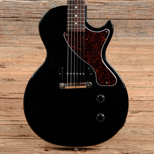 Gibson Les Paul Junior Ebony 2021 Electric Guitars / Solid Body