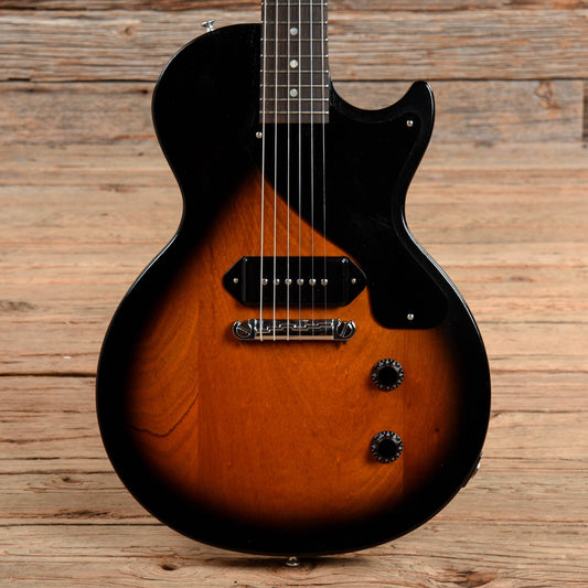 Gibson Les Paul Junior Satin Sunburst 2009 Electric Guitars / Solid Body