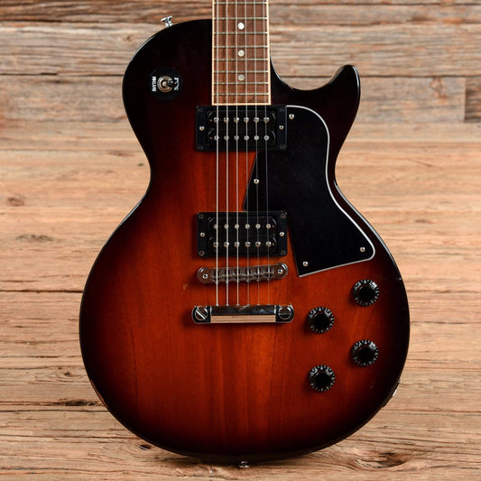 Gibson Les Paul Junior Special Gloss Tobacco Sunburst 2012 Electric Guitars / Solid Body