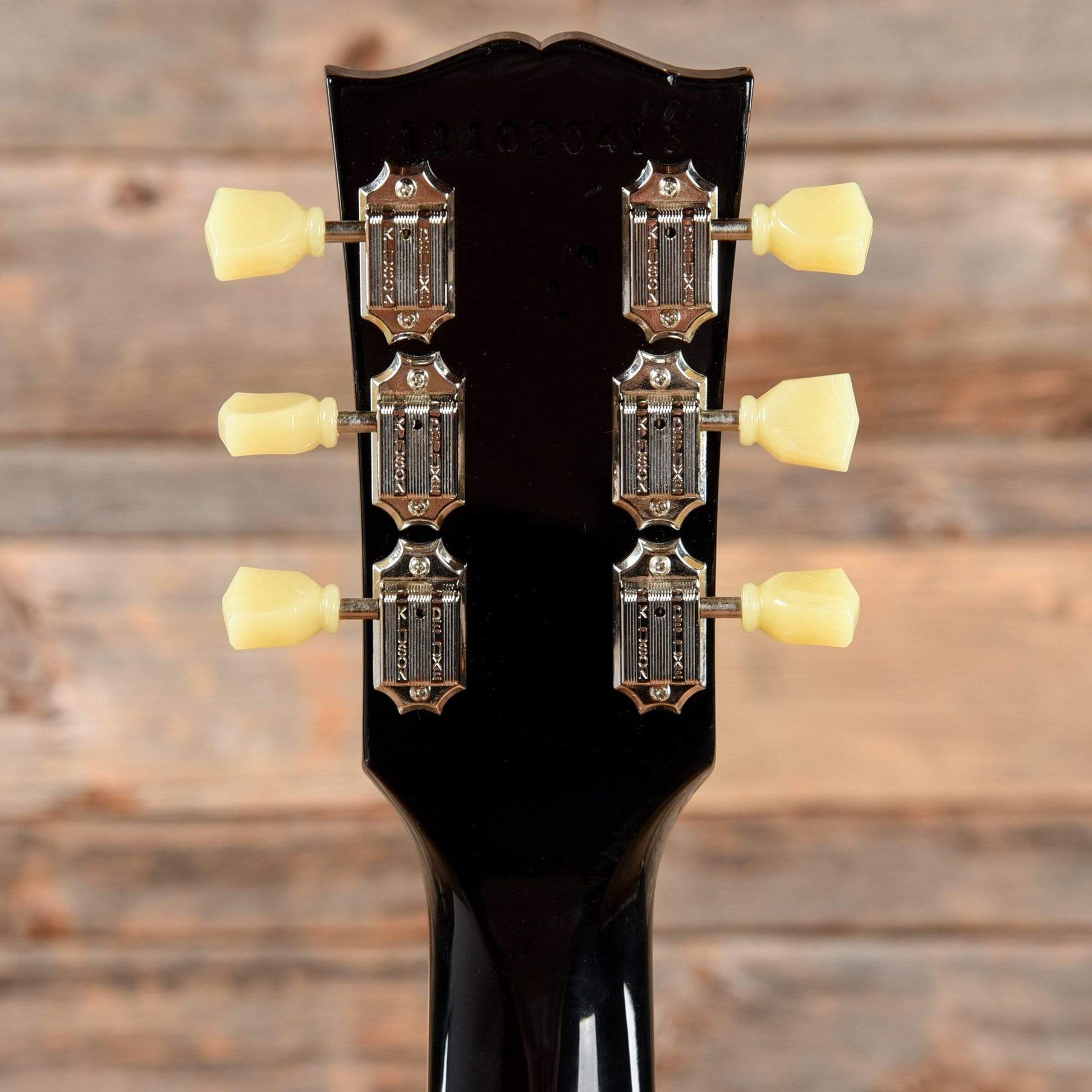 Gibson Les Paul Junior Special Gloss Tobacco Sunburst 2012 Electric Guitars / Solid Body