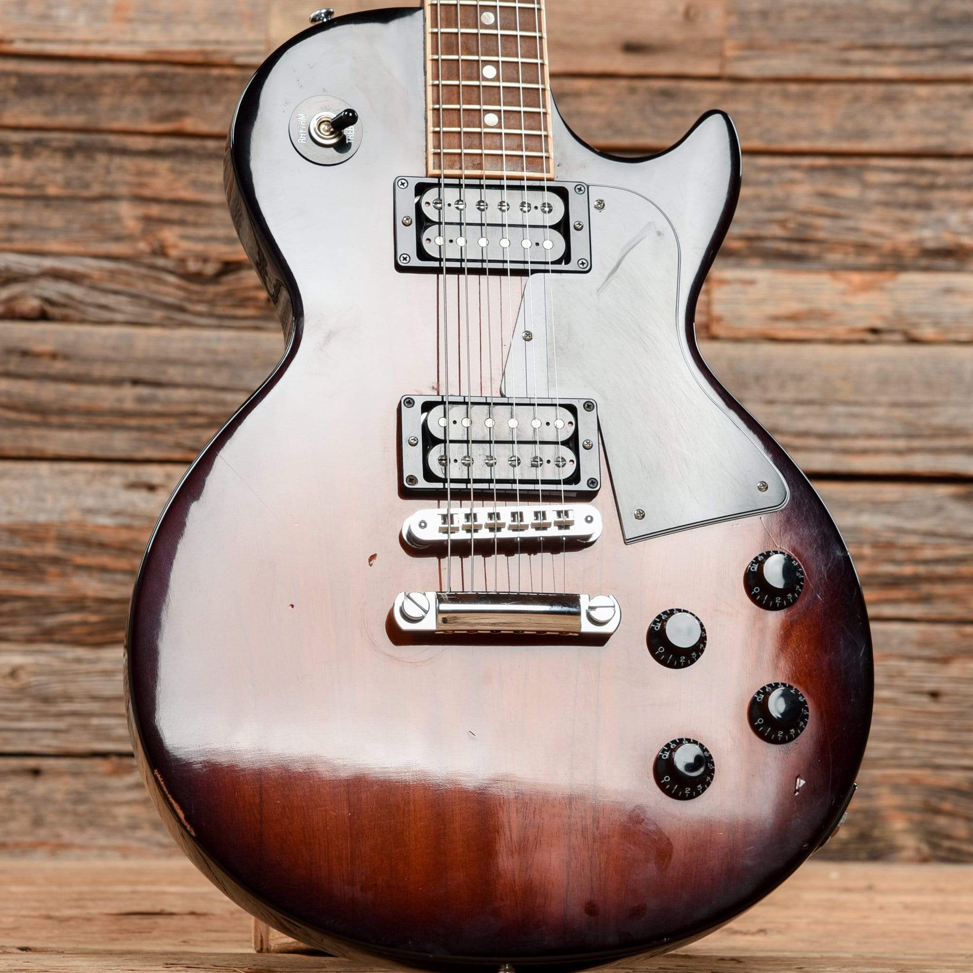 Gibson Les Paul Junior Special Gloss Tobacco Sunburst 2012 Electric Guitars / Solid Body