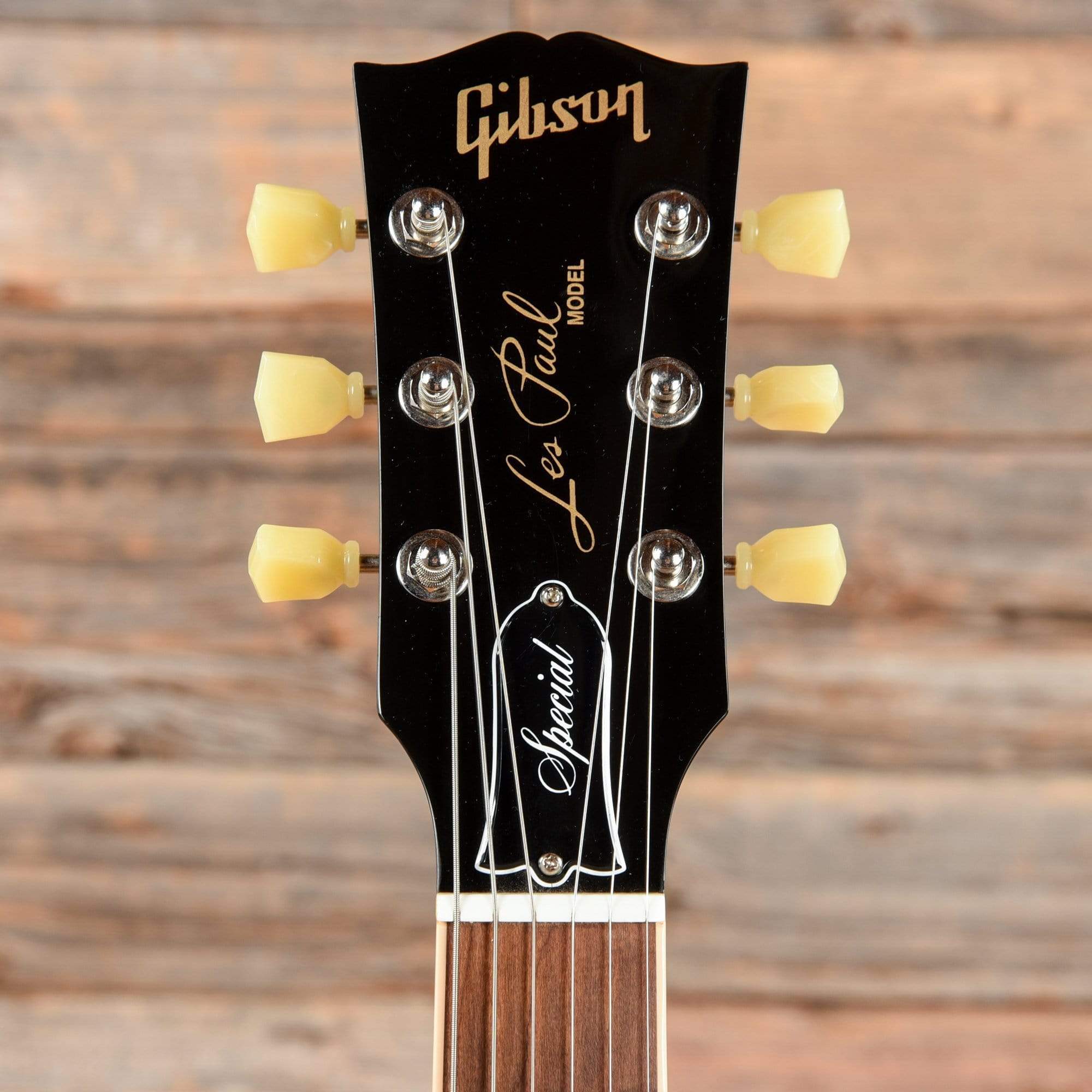 Gibson Les Paul Junior Special Gloss Tobacco Sunburst 2012 Electric Guitars / Solid Body