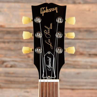 Gibson Les Paul Junior Special Gloss Tobacco Sunburst 2012 Electric Guitars / Solid Body