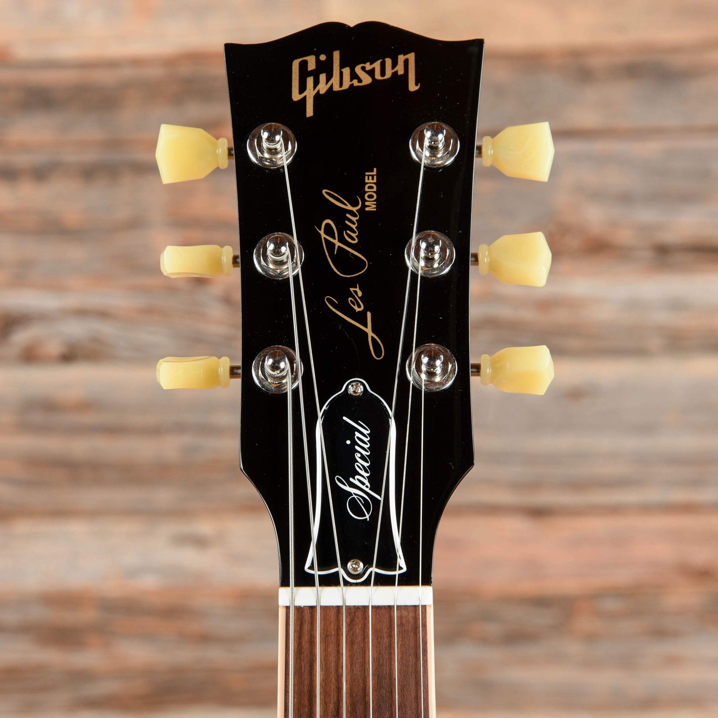 Gibson Les Paul Junior Special Gloss Tobacco Sunburst 2012 Electric Guitars / Solid Body