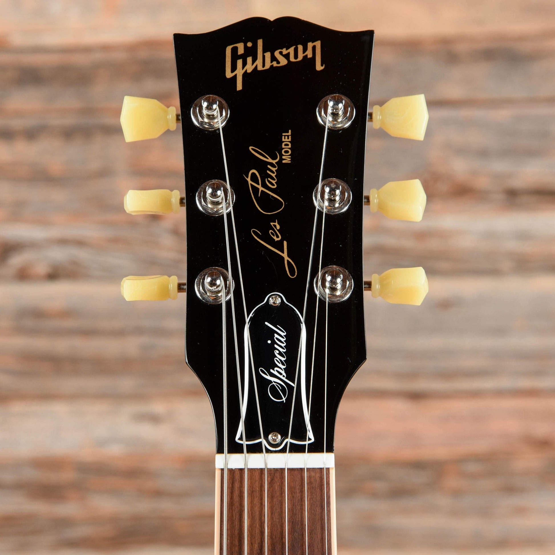 Gibson Les Paul Junior Special Gloss Tobacco Sunburst 2012 Electric Guitars / Solid Body