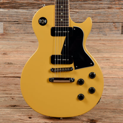 Gibson Les Paul Junior Special P-90 TV Yellow 2012 Electric Guitars / Solid Body
