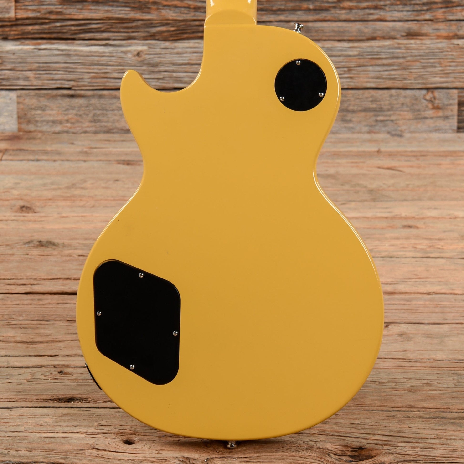 Gibson Les Paul Junior Special P-90 TV Yellow 2012 Electric Guitars / Solid Body