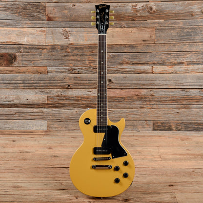 Gibson Les Paul Junior Special P-90 TV Yellow 2012 Electric Guitars / Solid Body