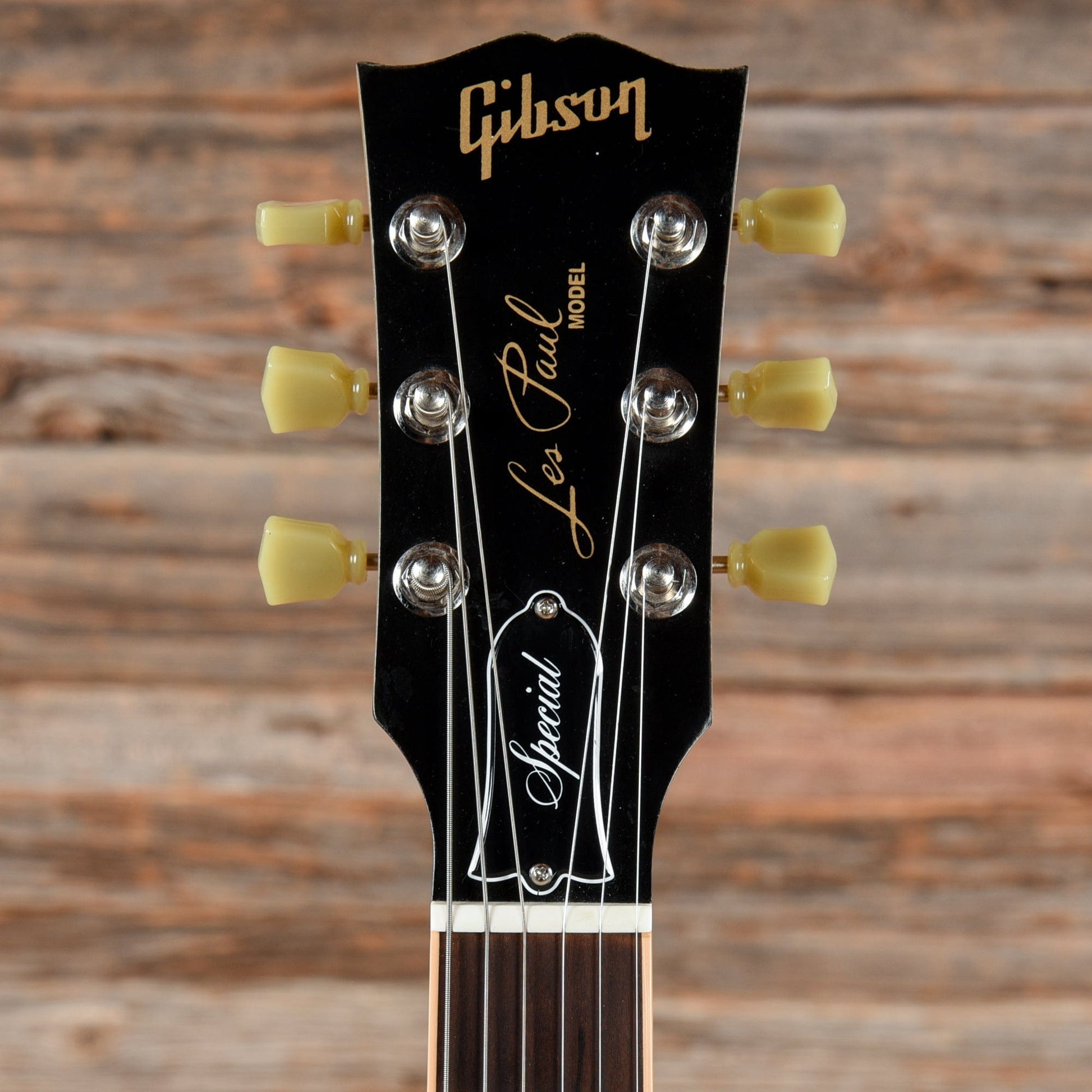 Gibson Les Paul Junior Special P-90 TV Yellow 2012 Electric Guitars / Solid Body