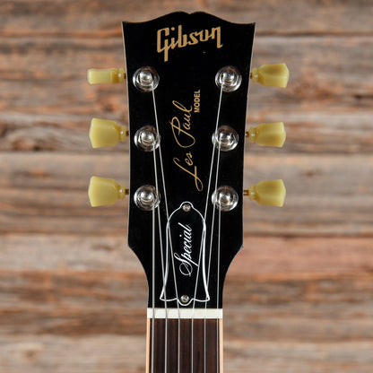 Gibson Les Paul Junior Special P-90 TV Yellow 2012 Electric Guitars / Solid Body