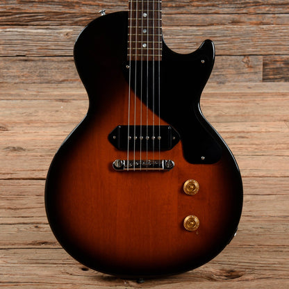 Gibson Les Paul Junior Sunburst 2002 Electric Guitars / Solid Body