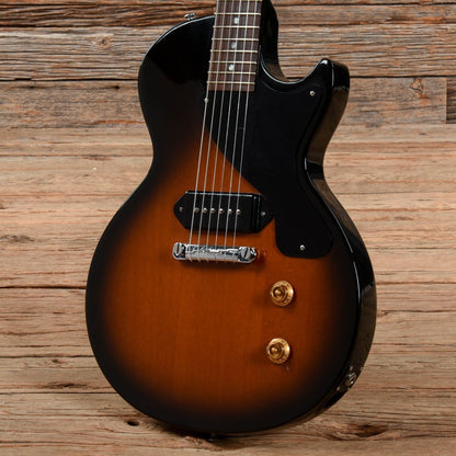 Gibson Les Paul Junior Sunburst 2002 Electric Guitars / Solid Body