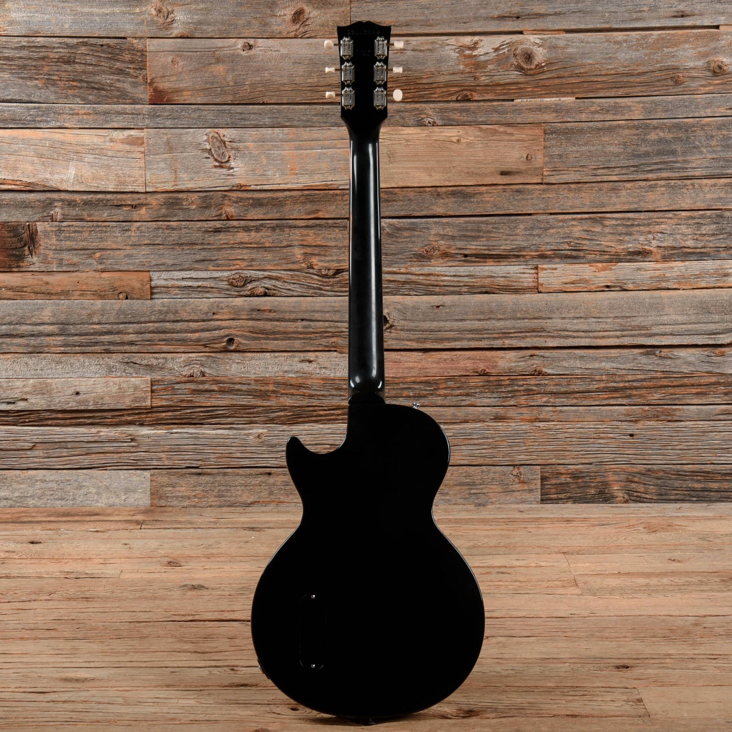 Gibson Les Paul Junior Sunburst 2002 Electric Guitars / Solid Body